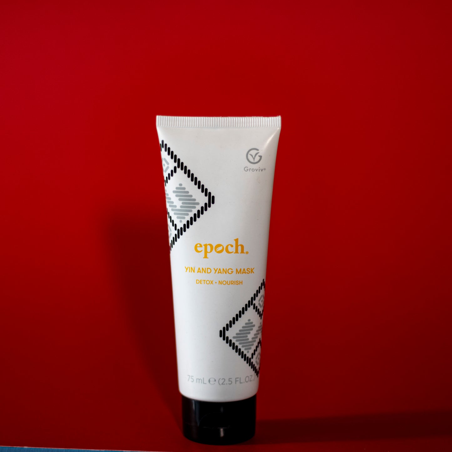 Mascarilla Ying Yang