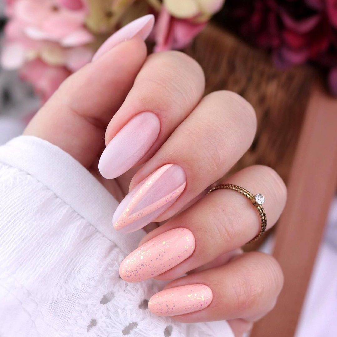 Manicure tradicional