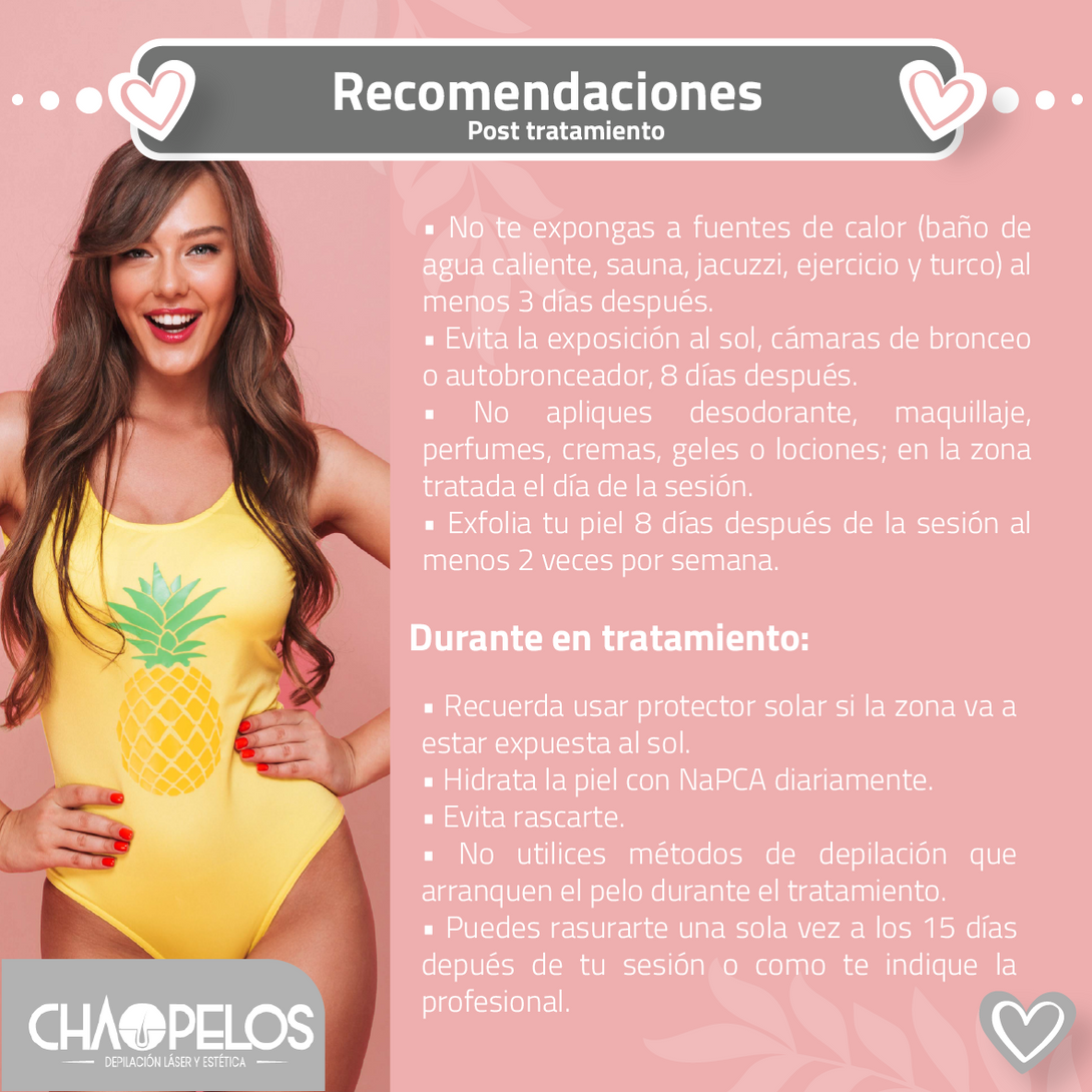 Protector Solar Depilacion Laser Que Se Puede Tomar El Sol